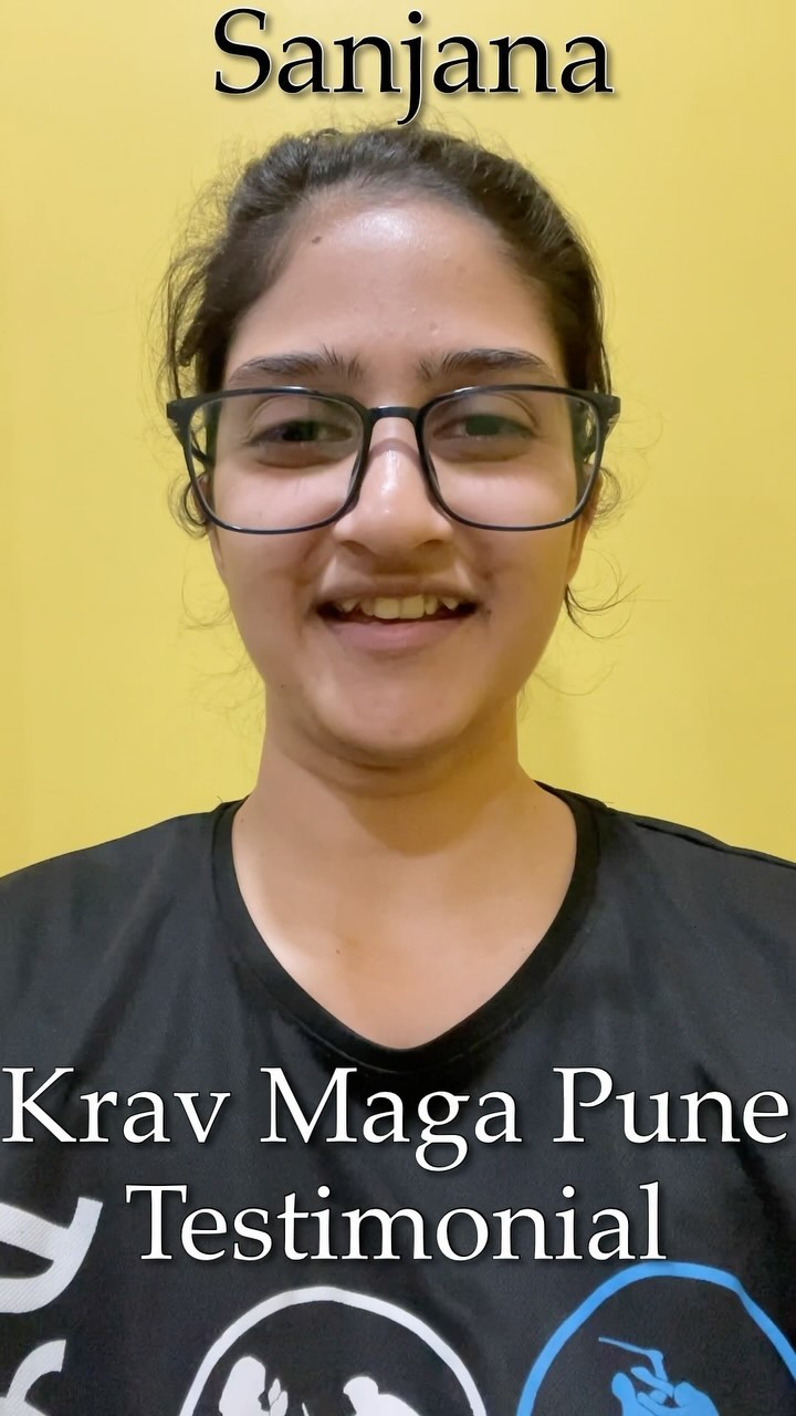 Sanjana is a creative copywriter, who joined my classes in Nov 2021 weighing in at 48kg, not very confident that her punches would cause any damage if she ever faced a negative situation.
Over the course of 2+ years of training with me in both Krav Maga and strength training, I have watched all aspects of her fitness levels rise steadily.
Today at a cool 63 kg, she is one of my most dedicated students who stands confident with strikes that pack a significant punch and the ability to deal with most situations she may face on the street.
With continued regular training moving forward, she hopes to keep her fitness and Krav Maga skills up, and stay alert and ready.
#TestimonialThursday #kravmaga #kravmagapune #clienttestimonial #fitness #fitnessclass #selfdefense #punefitness