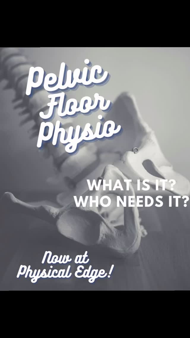 🌿 Did you know your pelvic floor is a key player in your overall health?
Pelvic floor physiotherapy isn’t just for postpartum care—it’s essential for anyone experiencing bladder or bowel issues, pelvic pain, or core instability.
Whether you’re an athlete, a new parent, peri- or post-menopausal or simply want to move and feel better, pelvic floor physio can help you build strength, improve function, and restore confidence.
✨ It’s time to start the conversation. Your pelvic health matters!
Contact the clinic today to book in with our newest staff member & Pelvic Health Expert, Alyson Schwichtenberg
#PelvicHealth #Physiotherapy #PelvicFloorPhysio #WellnessFromTheCore #MovementMatters
www.physicaledge.noterro.com to book