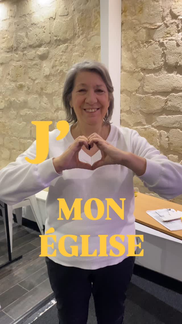 🫶🏻🫶🏽🫶🏾
************************
L’Église du Christ de Bordeaux est un groupe de chrétiens qui croit fermement en la souveraineté et l’amour inconditionnel de Dieu, l’autorité de sa parole, et l’importance de vivre une foi quotidienne, dynamique et transformative. Ça t’intéresse ? RDV à l’un de nos événements ou bien en MP !
#eglise #eglisebordeaux #chretiens #chretiensfrancais #chretiensbordeaux #bible #parolededieu #assembleechrétienne