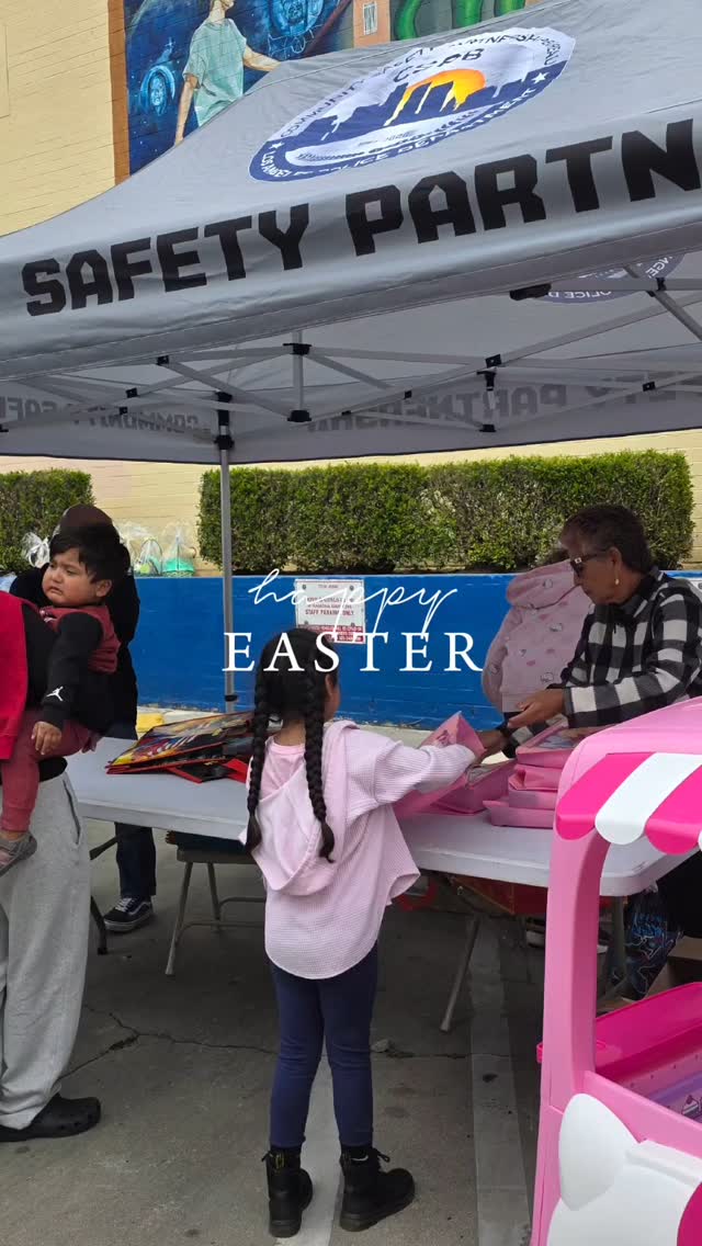The Ramon Gardens community came together to celebrate Easter with lots of smiles and treasures 🐰