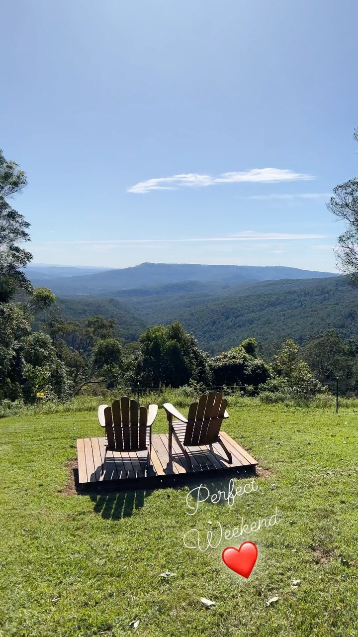 Another perfect weekend at Fyrefly 🙌❤️
#scenicrim #visitscenicrim #thisisqueensland #destinationscenicrim #beechmont #goldcoasthinterland #tinyhouse #weekendgetaway
@destinationscenicrim
