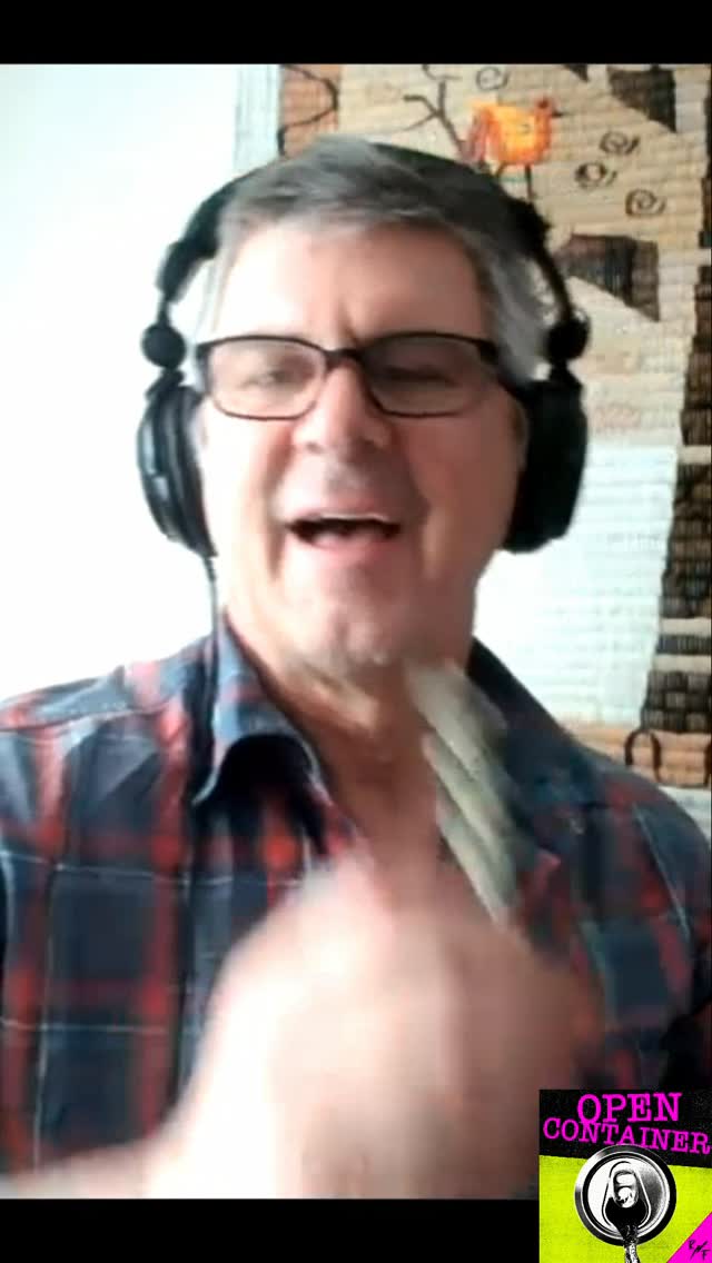 Open Container host Doug Schnitzspahn with a mental health tip during these insane times. Go smell the sage (or flowers or whatever gets you out there)! #getsome #sage #outdoors #outdoor #outside #podcast #adventure #nature
