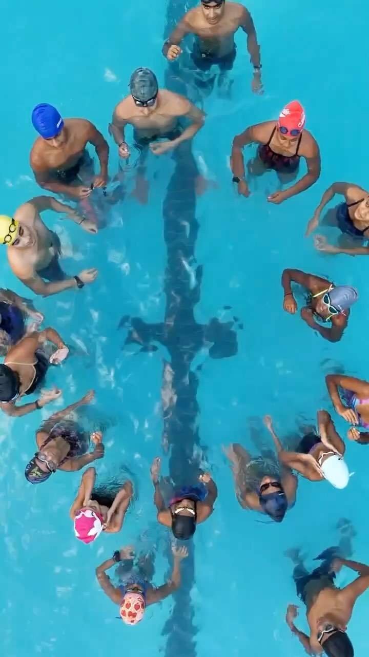 Aerial views of excellence!
Feast your eyes on Champions Aquatics Academy’s stunning world-class facilities! This aerial shot captures our state-of-the-art Olympic-sized swimming pool, the only one of its kind in Gurugram.
From elite training programs to cutting-edge infrastructure, we’re dedicated to nurturing champions. Whether you’re a young swimmer or an aspiring triathlete, Champions Aquatics Academy offers the best environment for growth and success in competitive swimming.
📍 Located in the heart of Gurugram, where passion meets performance!
#ChampionsAquaticsAcademy #OlympicSizePool #SwimmingExcellence #EliteCoaching #SwimLife #GurugramSwimming #AerialViews #InfrastructureGoals
