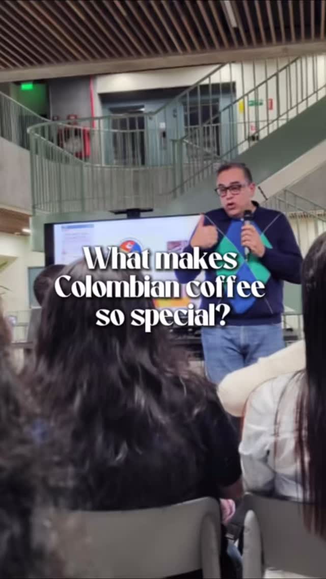 Story Seed’s family over flows with passion.
In @sergio.diosa talk, he speaks about why Colombian coffee is special, new tendencies, and traditional brewing methods.
Catch a glimpse of the conversation…
What do you think makes Colombian coffee so special?
www.storyseedcoffee.com
________________________________________
#storyseedcoffee #storyseed #coffee #coffeemarketing #coffeeisalwaysgood #coffeetime #colombiancoffee #dailyroast #singleorigincoffee #espresso #coldbrew #coffeedrinker #ilovecoffee #supportsmallbusiness
