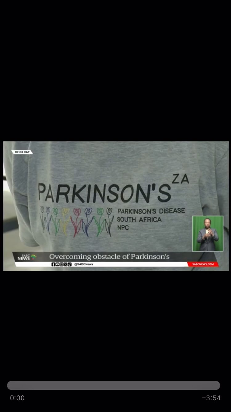 We are so excited to see two of our Parkinsonās ZA members, Naseema and Rajesh, represent South Africa in the World Parkinsonās Table Tennis Championships, later this year!
We are thankful to the ITTF Foundation for nominating us as a partner charity and for promoting table tennis to improve the overall wellness of People impacted by Parkinsonās Disease.
Please visit our website to support Naseema and Rajesh on their journey to the tournament in Crete, Greece!