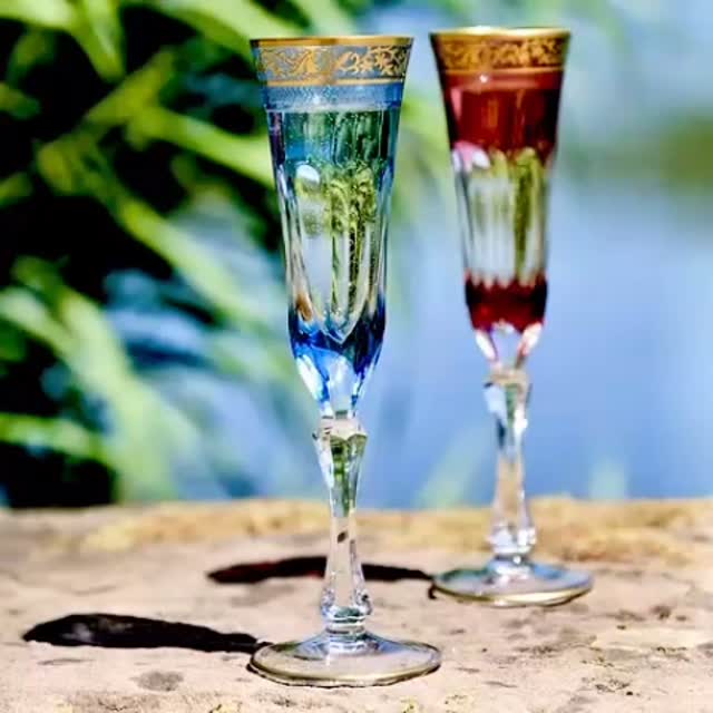 ✨ The Opéra Crystal Champagne Flutes Set ✨
A flawless blend of crystal elegance & timeless artistry 🍾💫
Available in clear crystal or 13 stunning colors, each piece is:
🫧 Mouth-blown
💎 Expertly cut
🖐️ Finished by hand
Shop now at www.gpgrant.com. For collectors, enthusiasts, and lovers of true craftsmanship 🥂.
#GPGrant #GPGrantGlass #GPGrantCrystal #ChampagneFlutes #CrystalGlassware #LuxuryTableware #ItalianCraftsmanship #GoldPlated #VintageElegance #ChampagneTime #Mastercraft #CrystalChampagneFlutes #LuxuryLifestyle #HomeEntertaining #GlasswareLovers #TabletopDecor #ElegantLiving #CheersInStyle #cava #proseccotime🍾 #prosecco🍾 #champagne #champagne🍾 #goblets #partytime #homedecor #interiordesign