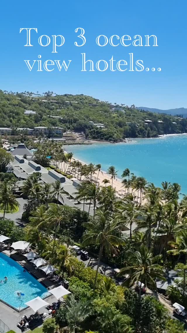 Waking up to the ocean never gets old 🌊
These are my top 3 places to stay for amazing ocean views right outside your window.
*
*
*
*
#travelgram #oceanviewhotel #seaview #wanderlust #travelinspo #roomwithaview #ikosaria #hamiltonisland #luxurytravel #nusadua
