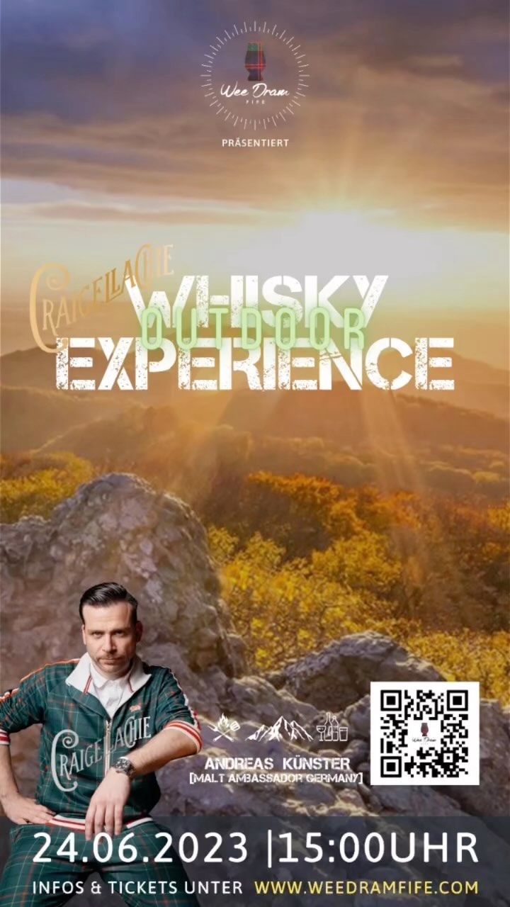 Whisky Outdoor Experience | 24.06.2023
#whisky #bbq #outdoor #bushcraft #experience #craigellachie #forest #outdooradventures #bbqlovers #whiskylover #survivalcraft