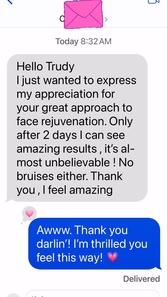 ♥️These aren’t little moments, these are big ones!
Giving someone their confidence back is a game changer! ♥️
LOVE what you do- and your clients will love you back!
♥️
♥️
♥️
Reserve your spot today!
🔝𝓒𝓵𝓲𝓬𝓴 𝓸𝓷 𝓶𝔂 𝓹𝓻𝓸𝓯𝓲𝓵𝓮~𝓽𝓸 𝓫𝓲𝓷𝓰𝓮 𝓶𝓸𝓻𝓮 𝓬𝓸𝓷𝓽𝓮𝓷𝓽 ♥️
𝓟𝓻𝓲𝓬𝓲𝓷𝓰 𝓪𝓷𝓭 𝓢𝓮𝓻𝓿𝓲𝓬𝓮𝓼 𝓬𝓪𝓷 𝓫𝓮 𝓯𝓸𝓾𝓷𝓭 𝓸𝓷 𝓶𝔂 𝔀𝓮𝓫𝓼𝓲𝓽𝓮.
𝓛𝓲𝓷𝓴 𝓲𝓷 𝓑𝓲𝓸⬆️
👩🏻⚕️Trudy DiFranco RPN
📍Burlington, Ontario
📲905-975-6788
#botoxburlington
#brotoxburlington
#lipfillerburlington
#cheekfillerburlington
#chinfillerburlington
#jawlinefillerburlington
#dysportburlington
#prpburlington
#microneedlingburlington
#alumiermdburlington
#nasolabialfolds
#marionettelines
#chemicalpeel
#fatdissolving
#cannulalips
#collagenstimulation
#neckfat
#brafat
#lovehandles
#xeominburlington
#vampirefacial
#radiesseburlington
#exosomes
#purasomes
#xeominburlington