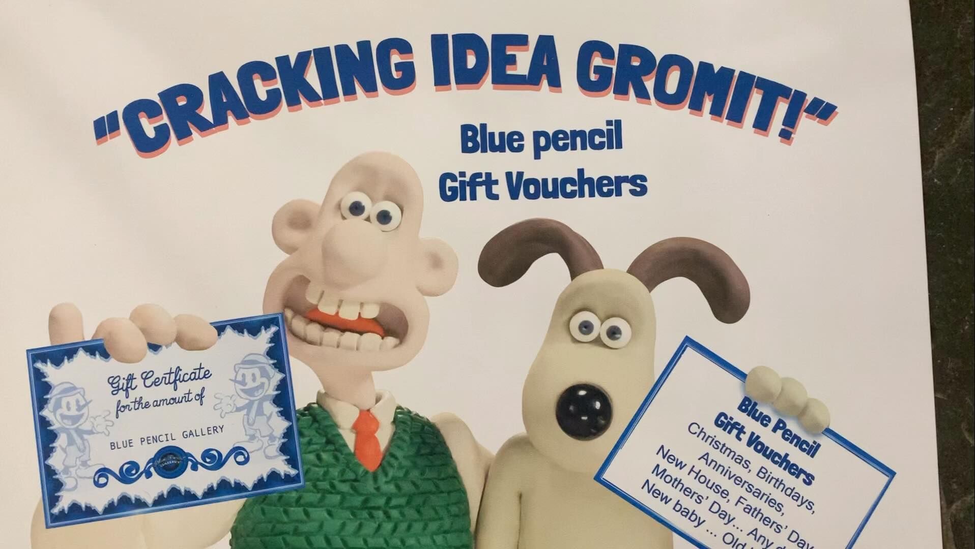 Too much choice? Don’t know what to get them? How about a Blue Pencil certificate?!😀🎁. #animationart #totoroart #cartoonart #animation #ghibliart #digitalart #animalart #aliceinwonderland #dodos