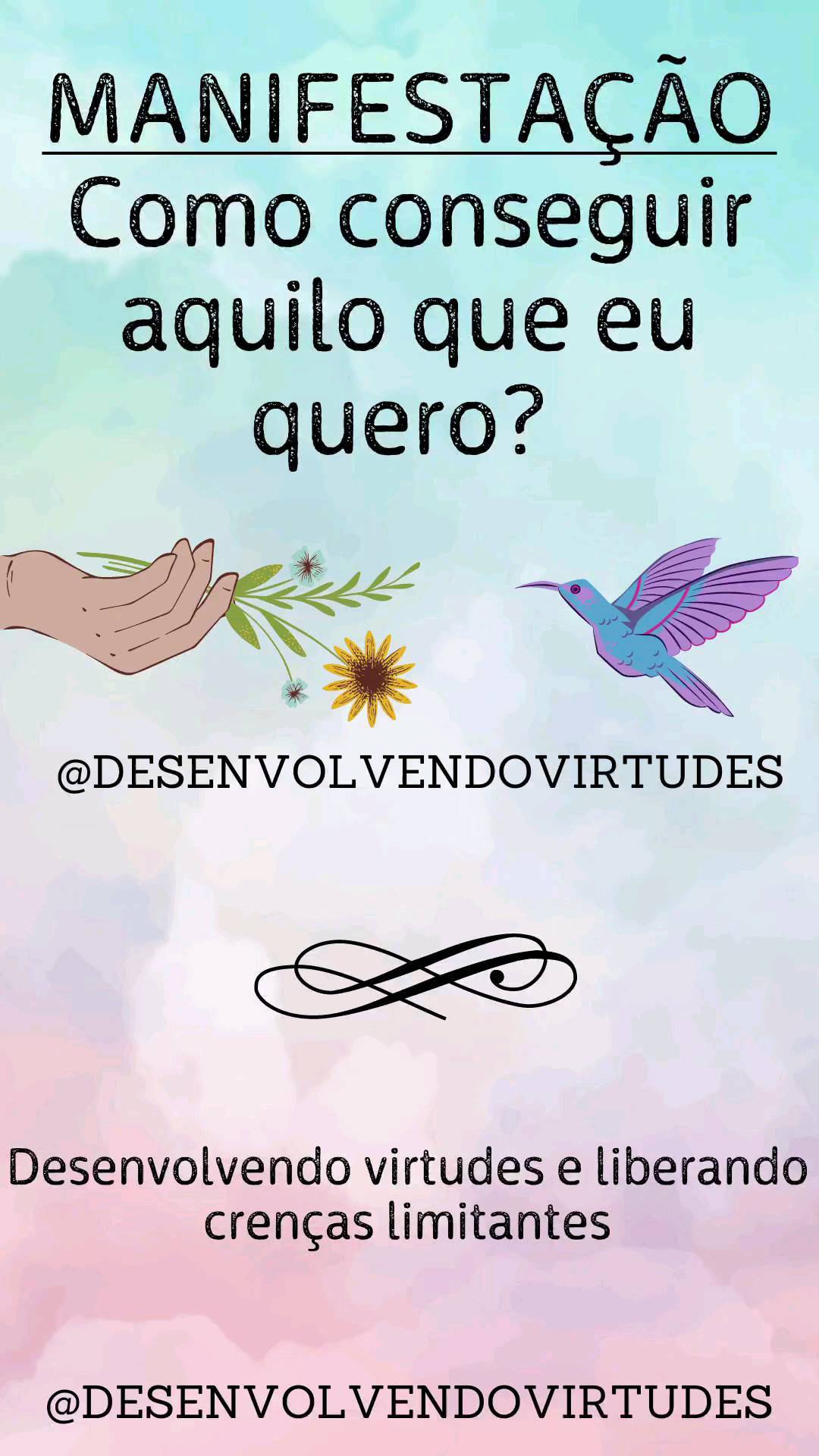 MANIFESTAÇÃO:
Como conseguir aquilo que eu quero?
#deus #thetahealing #thetahealingbrasil #reiki #terapia #terapiaholistica #terapeuta #amor #cura #autoconhecimento #paz #saude #conquista #sonho #realização #energia #vida #espiritualidade #luz #gratidao #texto #textos #estilodevida #bemestar #motivação #abundancia