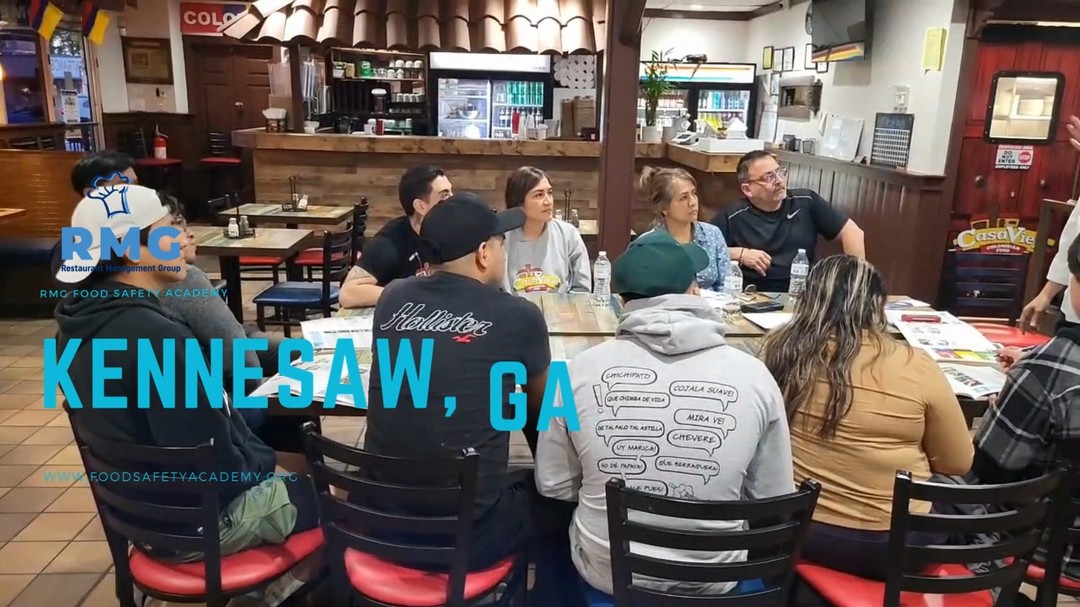 ServSafe - Food Safety Certification Class ๐
๐๐๐๐ฉ ๐ฒ๐จ๐ฎ๐ซ ๐๐ฎ๐ฌ๐ญ๐จ๐ฆ๐๐ซ๐ฌ ๐๐ง๐ ๐๐ฎ๐ฌ๐ข๐ง๐๐ฌ๐ฌ ๐๐๐
๐!!
BOOK TODAY!!
* ๐๐๐๐๐๐๐๐, ๐๐:
Classes in English every Monday
โ https://www.foodsafetyacademy.org/fsm โ
Classes in Spanish once a month
โ https://www.foodsafetyacademy.org/es-rmc โ
* ๐๐
๐ -๐๐๐๐๐๐๐, ๐๐:
Classes in English are held once a month, and classes in Spanish are held once a month.
โ https://www.foodsafetyacademy.org/pfg โ
* ๐๐๐๐๐๐ ๐๐๐๐๐๐๐ * ๐๐๐๐๐๐ ๐๐๐๐๐๐๐
Please feel free to contact us if you need more information.
If you have any further questions, don't hesitate to get in touch with us by email at ๐ซ๐๐ ๐ข๐ฌ๐ญ๐๐ซ.๐๐จ๐จ๐๐ฌ๐๐๐๐ญ๐ฒ๐๐ฅ๐๐ฌ๐ฌ@๐ ๐ฆ๐๐ข๐ฅ.๐๐จ๐ฆ or by calling us at ๐๐๐ ๐๐๐ ๐๐๐๐
www.foodsafetyacademy.org
#atlanta#kennesawsafetycertificate #safetycertificate #servsafecertifications #foodsafetycertificate #servsafeexam #servsafestudyguide #foodsafetycertificate #restaurantfoodsafetytraining #studyguide #alcoholhndlercertification #alcoholsafetytraining #atlanta #alcoholservertraining #servsafegeorgia #servsafeclassesgeorgia #foodservicecertificationclasses #foodservicecertificationgeorgiatucional