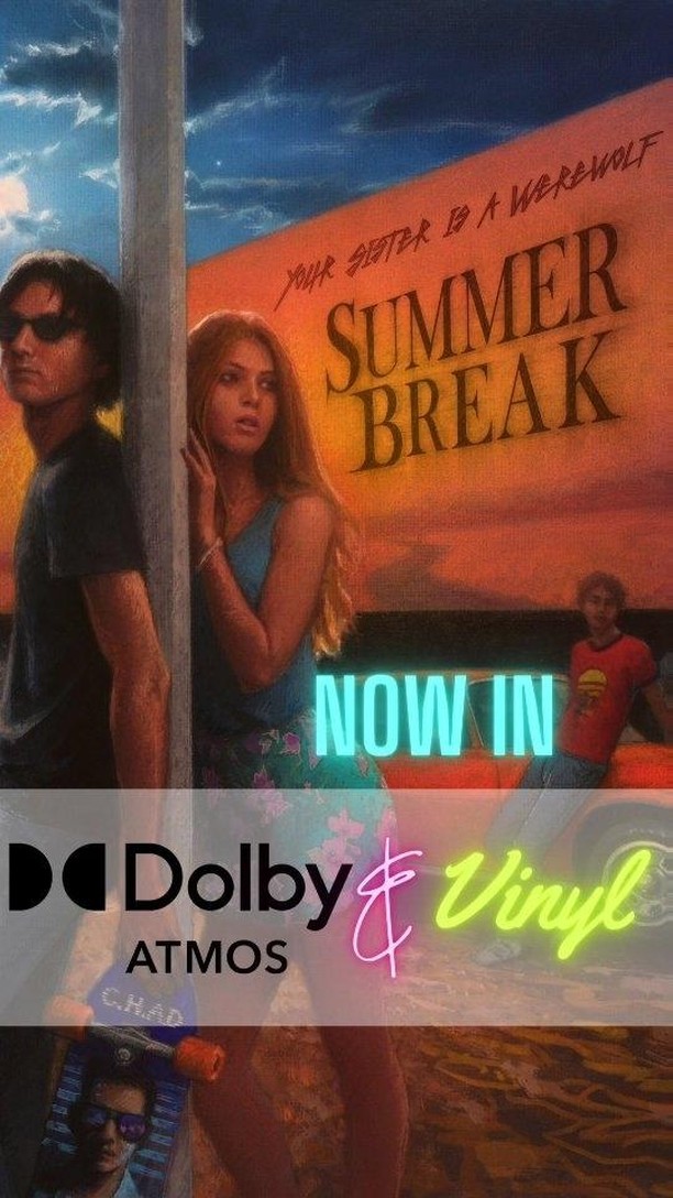 Summer Break out now for the first time on vinyl and Dolby Atmos - link in bio
Featuring:
@opusscience
@_johnathanpresnell_
@keithcarlockofficial
@tomscottjazzman
#synthwave
#synthwaveart
#80smusic
#80sguitar
#vinylrecords
#retromusic
#nostalgia
