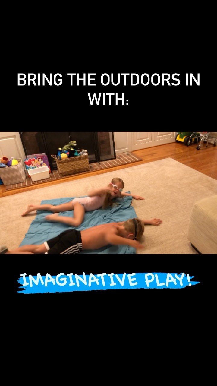 There are endless possibilities when you use your #imagination