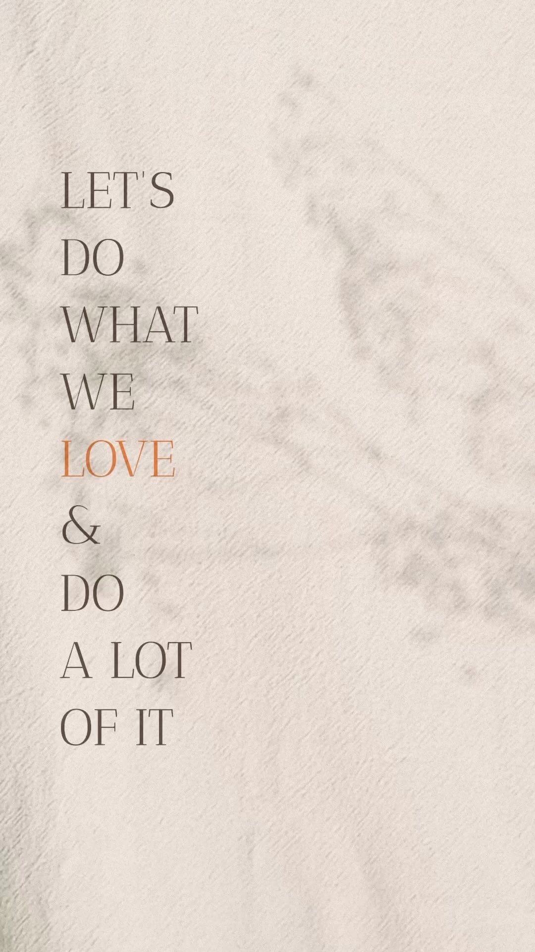 Wise words by Marc Jacobs. Life is short y’all ✌️
#inspiration #aesthetic #minimaldesign #graphicdesigner #womanentrepreneur #softaesthetic #design