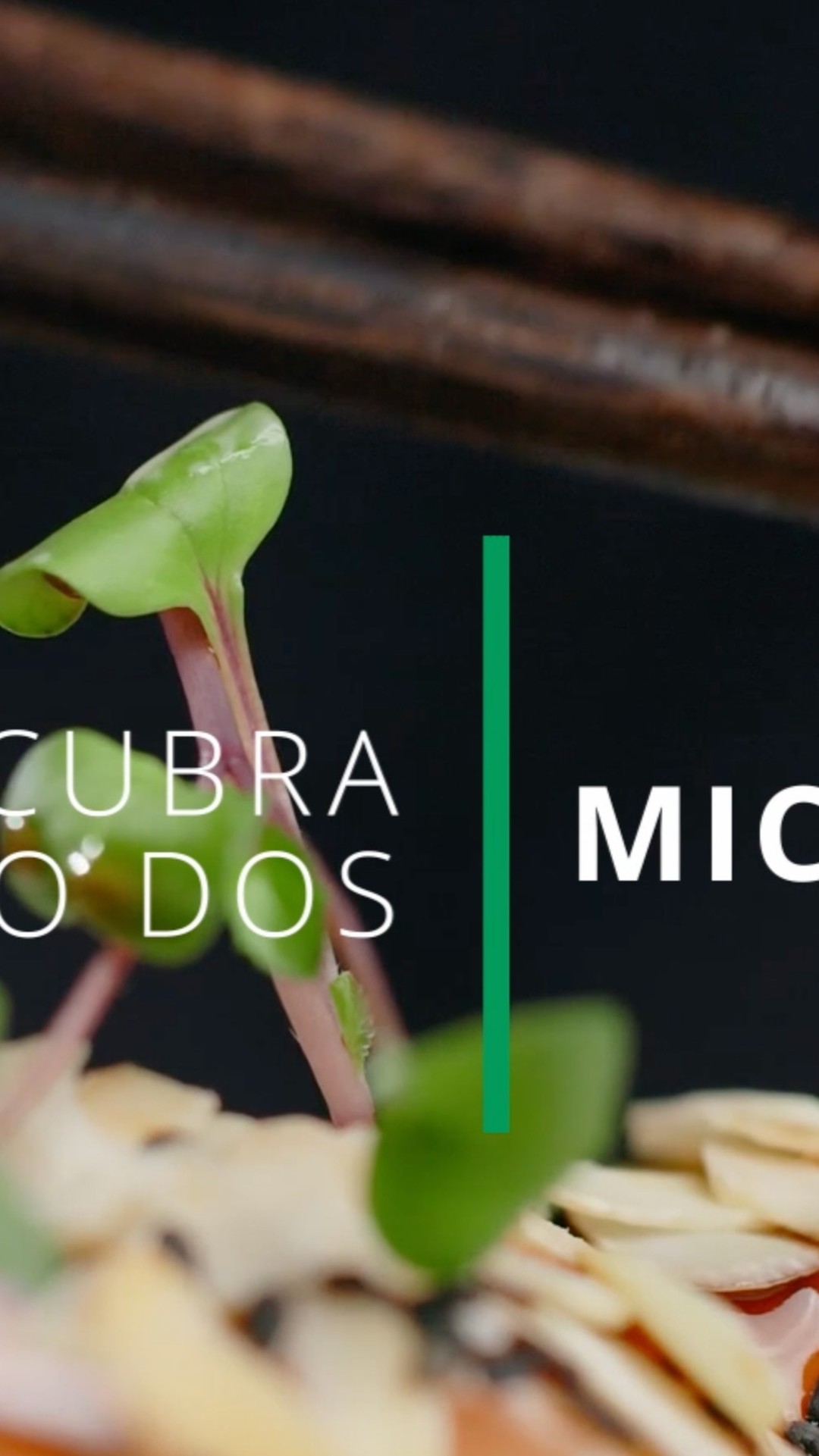yourgreen.microverdes
Elevando o padrão da culinária com um toque verde! 🌿✨ Descubra o segredo por trás dos microverdes e adicione essa explosão de frescor e nutrientes aos pratos do seu restaurante. Transforme seu menu, transforme sua experiência gastronômica! 💚🍽️ #Microverdes #InovaçãoCulinária #SaborSaudável #YourgreenMicroverdes #Superalimento #AlimentaçãoSaudável #ComidaSaudável #AlimentaçãoConsciente #Nutrição #ReserveAgora #EatingGreen #SaudávelEVital #Yourgreen #MicroverdesMaceió