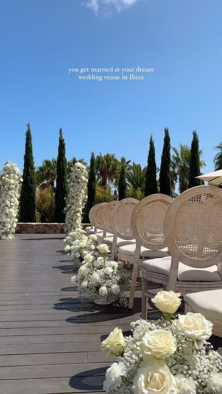 Ibiza wedding venue of dreams ☁️🌿🕊️✨
@xerecaibiza
#weddingcontentcreatoruk #weddingcontentcreator #eventcontentcreator #contentcreator #weddingceremony #ibizawedding #justmarried #ibizaweddingvenue #weddingreel #weddingday #weddingflowers
Reel created by @forevermorecontent
Short form videos captured by @omicreativeibiza