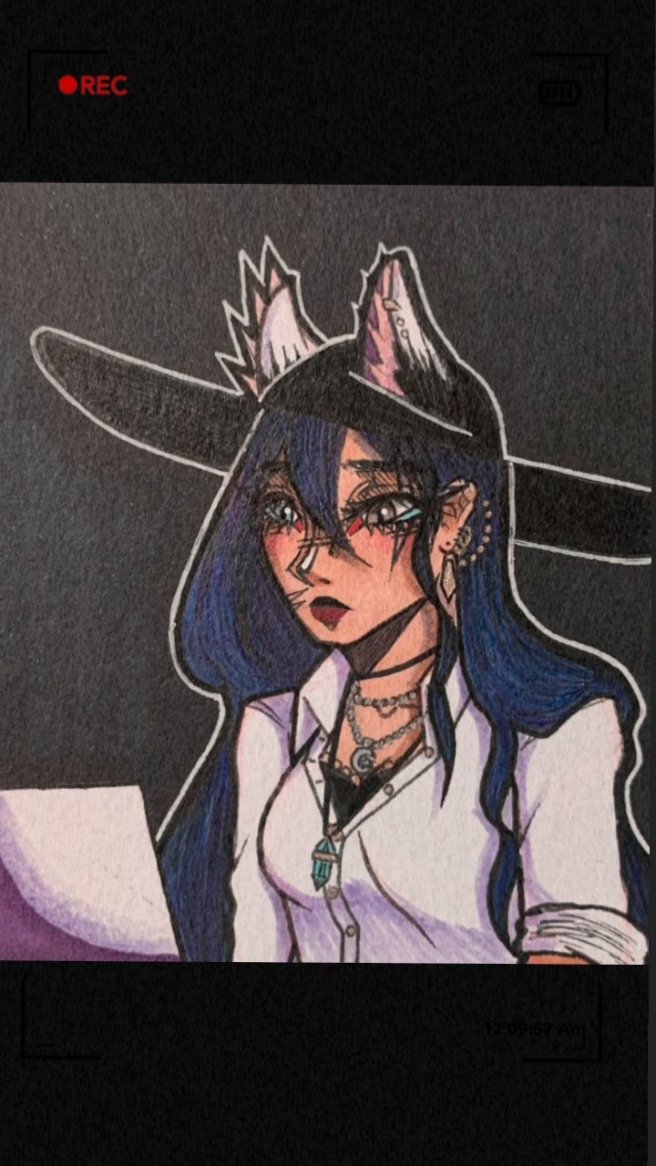 ayoooo 😳👉👈
-
And it only took a bit to finish let’s goooo ;3
-
#genderbend #oc #art #artwork #artist #artistsoninstagram #artistsupport #meme #micron #shapie #artistloft #artistloftmarkers #copic #copicmarkers #gellyroll #traditionalart #comic #sketching #sketch #sketchbook #ocs #watercolor #winsornewton #winsorandnewtonwatercolors