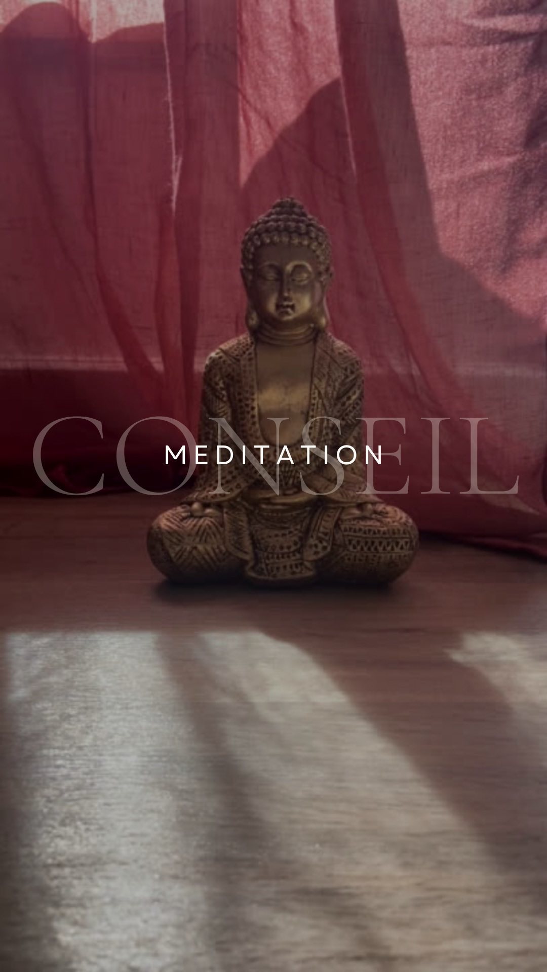 Penser la méditation autrement 🙃
•
#meditation #mediter #conseil #tips #antistress #antianxiété #detente #relax #calme #serenite #paix #selfcontrole #santementale #santeemotionnelle #selflove