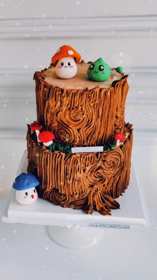 🍄This MapleStory themed wedding cake not only serves as a delicious treat but also as a stunning work of art that captures the essence of love, adventure, and enchantment. It is a perfect centrepiece showcasing the couple's unique interests and creating lasting memories for all in attendance.
APRIL SWEETS
The Art of Sweets
9471 Yonge St Richmond Hill ON
900 Dufferin St Toronto ON @dufferin_mall
#wedding #aprilsweetsdesign #aprilsweetscanada #weddingcake #maplestory #toronto #richmondhill #cakeshoptoronto #aprilsweets #birthdaycake #themedcakes #customcake #celebration #vanillacake #chocolatecream #icing #buttercream #whippingcream