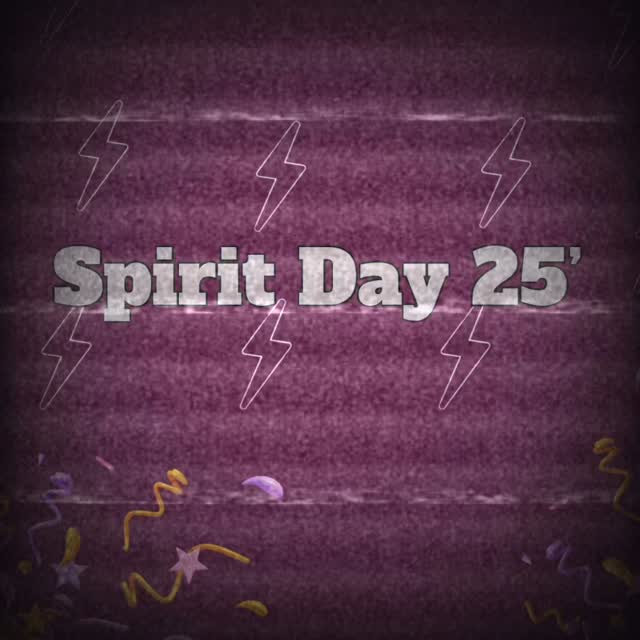 The halls in Bruriah were filled with SPIRIT!!!! Thank you @bruriahgo for an amazing spirit day!! #AtBruriahICan