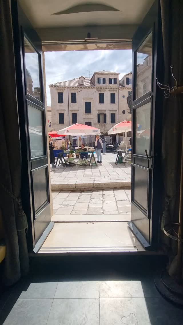 U mom Gradu ♥️
#dubrovnik #town