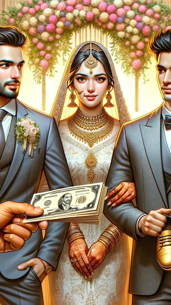 🎊👠✨ The Ultimate Gujju Wedding Showdown: The Shoe Game! 🤵👰💥
Had a blast at a Gujju wedding shoe game? Share your funniest moments or bargaining stories in the comments! 🎉💬 #GujjuWeddingChronicles
📝 @thebollywed
🏩 @carrollton_conference_center
🔊 @djrizent
💐 @bebesdecor
💄 @makeupandhairbypooja
📸 @vek.photo
🎥 @aria_films
