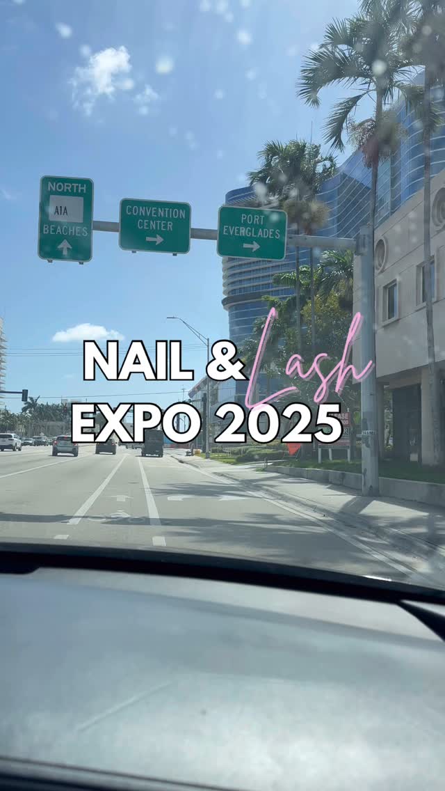 I had an amazing experience at the Nail & Lash Expo 2025 in Fort Lauderdale! ๐
๐ฝโจ After 7 years of lashing, it was so refreshing to step out of the lash suite, connect with other beauty pros, and meet some incredible brands. As a solo artist, this kind of energy is everything!
๐ Big things are coming Iโll soon be offering brow and lash lamination services, so stay tuned!
#NailAndLashExpo2025
__________________________________
๐ง ๐๐ค๐ฌ ๐๐ค ๐ฎ๐ค๐ช ๐๐ค๐ค๐ ?
๐ป๐ฑ ๐๐๐๐๐๐! ๐ฉ๐ฝโ๐ป ๐ฌ๐ฌ๐ฌ.Lashonomy.๐๐ค๐ข
๐๐ฝ๐๐ง ๐๐ช๐จ๐ฉ ๐พ๐ก๐๐๐ ๐๐๐ฃ๐ ๐๐ฃ ๐ฝ๐๐ค ๐๐ฝ
.
.
.
.
#Lashonomy #MiamiLashes #explorepage
#airbrushbrows #miamiairbrushbrows#miamilashstudio #miamibrows
#MiamiLashExtensions #lasheducator