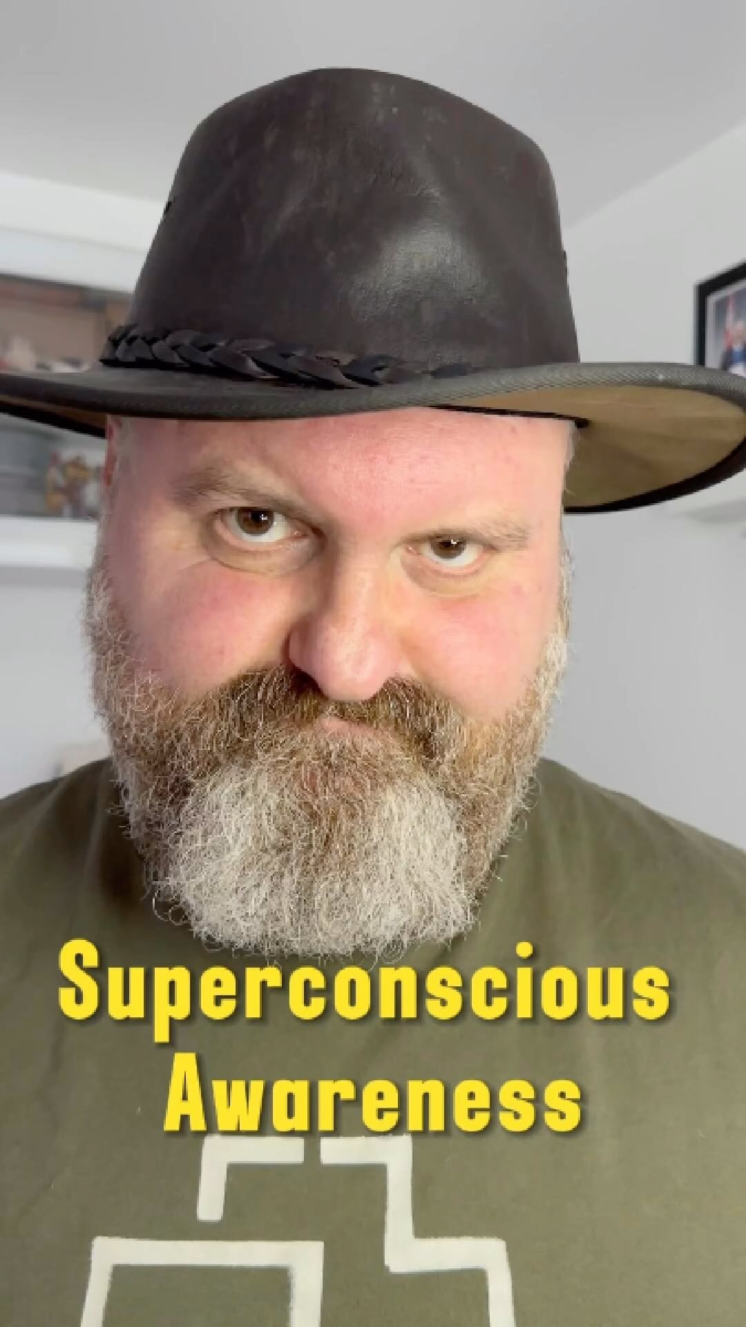 Your Superconscious is awareness that allows you to get information from your pure creative spirit across all time and space #superconsciousness #awareness #manifestation