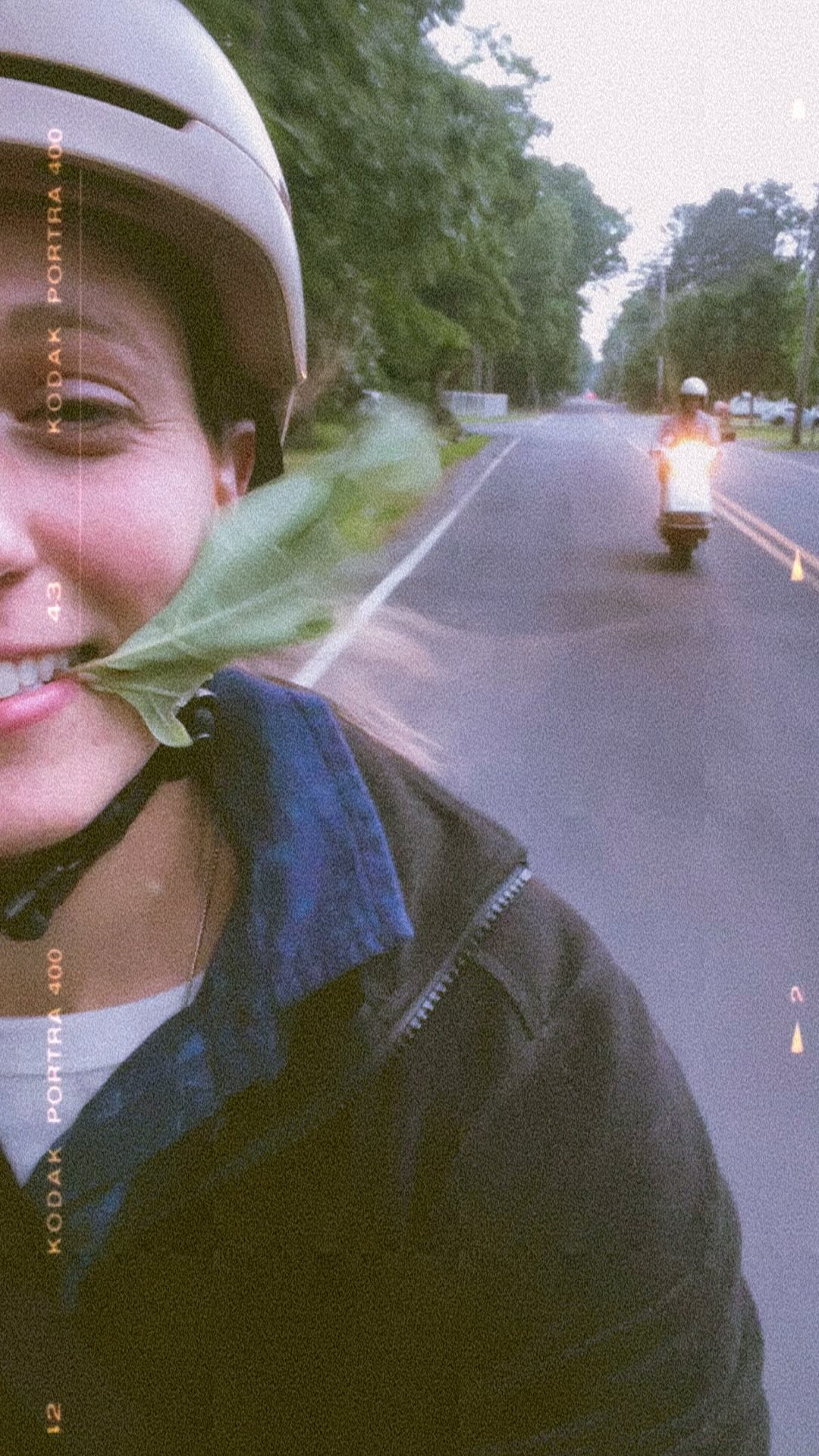 Get a vintage moped for peak adult fun🏍️🏍️