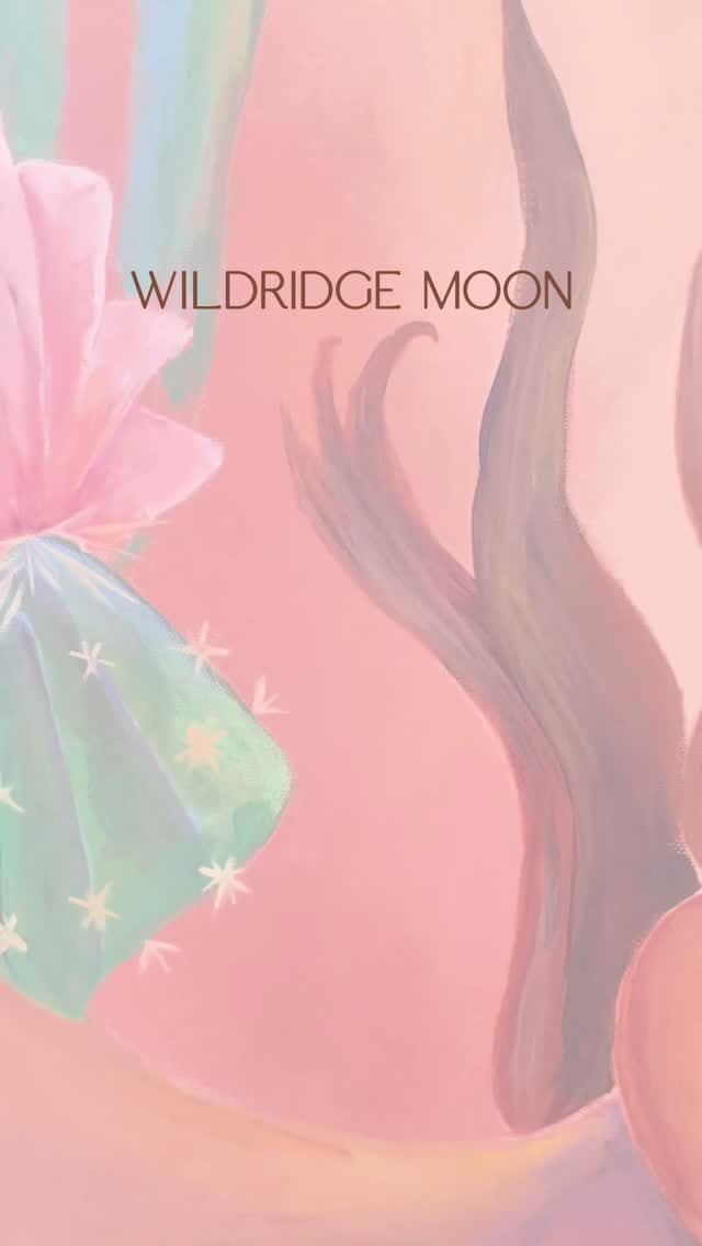 Something exciting is on the horizon…can you guess what’s coming? 🌙✨
Stay tuned for May 19th!
#wildridgemoon