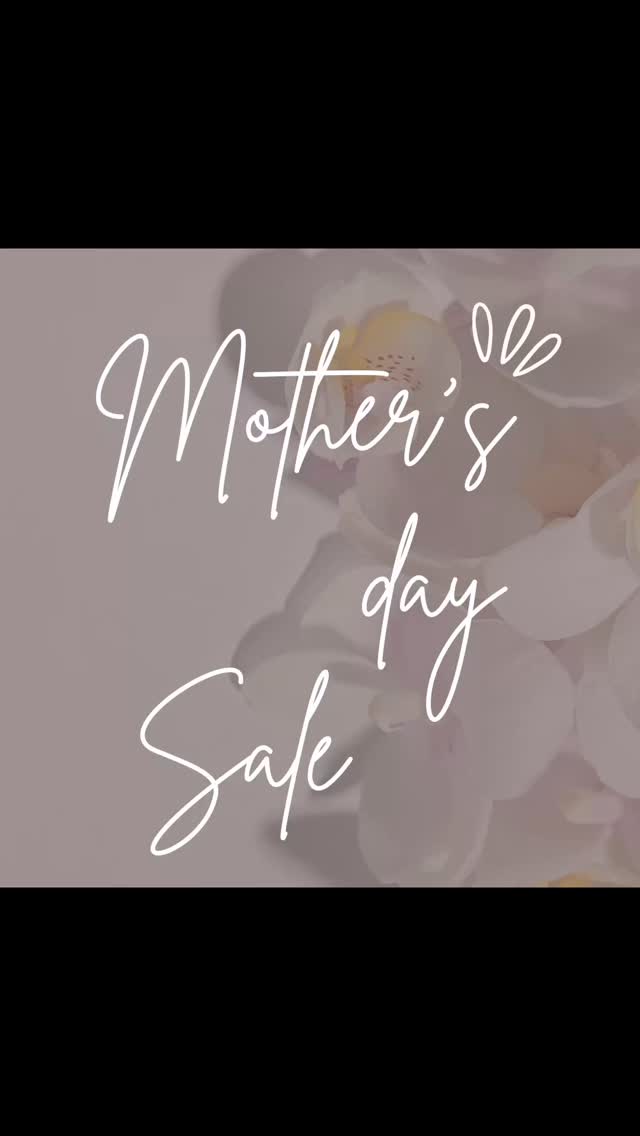 Give Her the Gift of Relaxation This Mother’s Day! Whether she’s your mom, your partner, or a special woman who deserves some love—treat her to the care she gives everyone else.
Now through Sunday, get 15% off any service or gift certificate!
Let her unwind, recharge, and feel appreciated the way she should.
Book now or grab a gift certificate—she deserves it!
#MothersDay #GiftOfRelaxation #MindfulTouchWellness #MassageTherapy #SelfCareForMoms #SpaDayGift