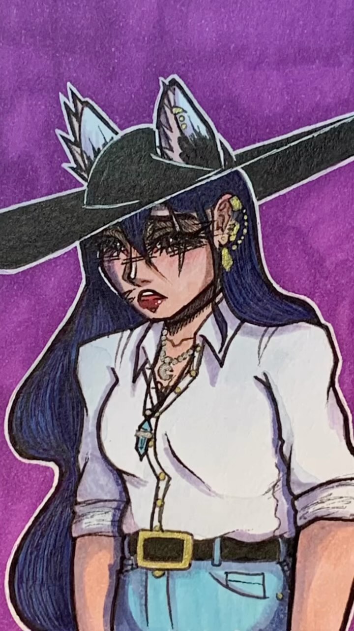 Reunion.
-
#ocs #reels #reunion #art #artist #artistsupport #artistsoninstagram #artoftheday #sketch #sketchbook #classiquespectrumnoir #copic #artistloftmarkers #watercolor #winsorandnewton #gellyroll #micron #storytelling #traditionalart