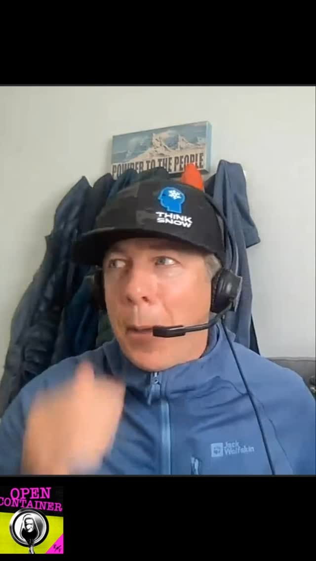 Eric Larsen on looking death in the eye, not because of an adventure you chose, but because death came looking for you.
Listen to Open Container at the link in bio. #outdoors #outdoor #outside #podcast #polar #explore #adventure #death #cancer #survive