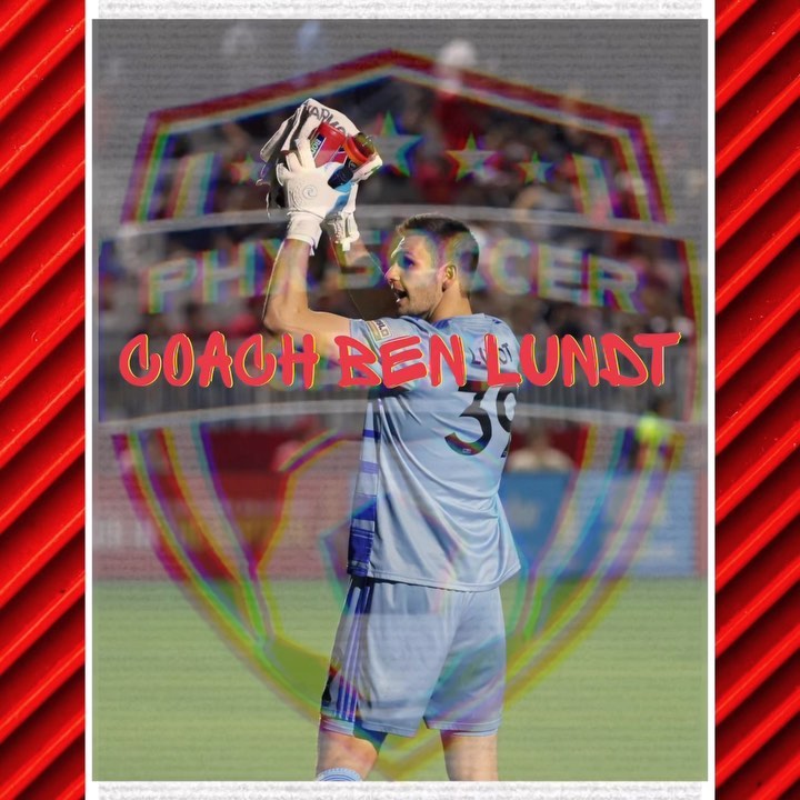 Welcome @benlundt to the @phxsoccercamps family!!! 🧤 ⚽️ Professional goalie with top level experience!!!
•
If you want top level goalie training make sure you SIGN-UP TODAY!!! ✍️✍️✍️ phxsoccercamps.com