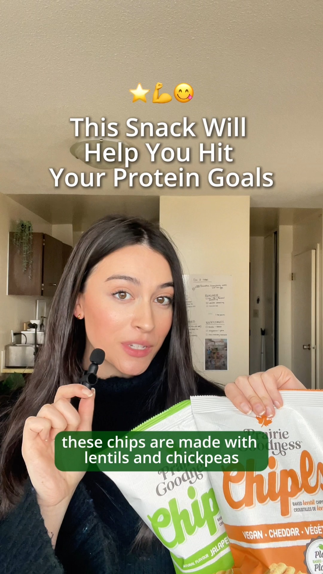 Trying to hit your protein goals without sacrificing your favourite snacks?
Enter: Chipls - your new favourite snack. With 10g of protein per serving, delicious flavours, and always vegan and gluten-free, this is THE snack for you.
#vegansnack #chickpeas #proteinsnacks #buybc #canadianmade #healthysnacks