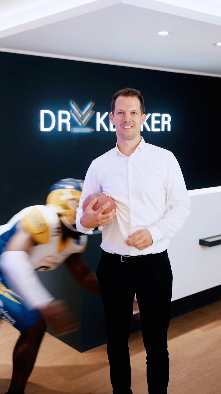 Ein kleiner Ausschnitt von unserem Drehtag mit den Invaders Hildesheim 🏈💙💛