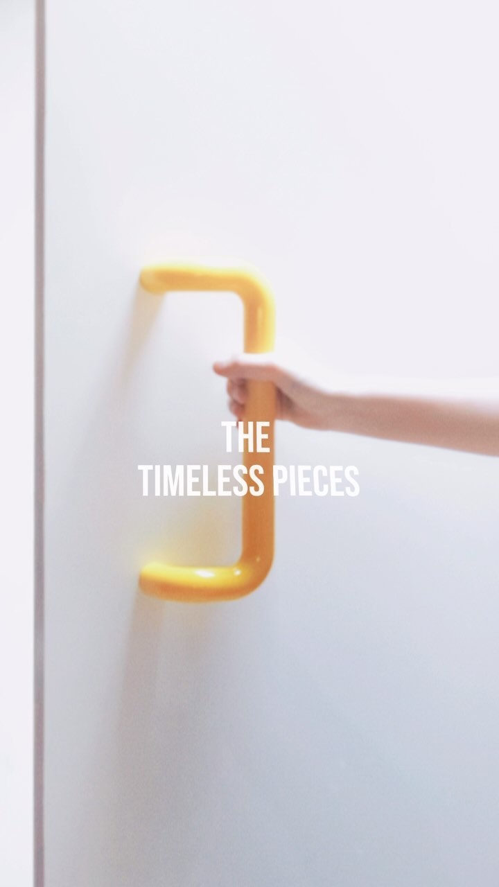 UNION DOOR HANDLE
T-5680 YELLOW
#architect #interiordesign #hardware #金物 #福岡