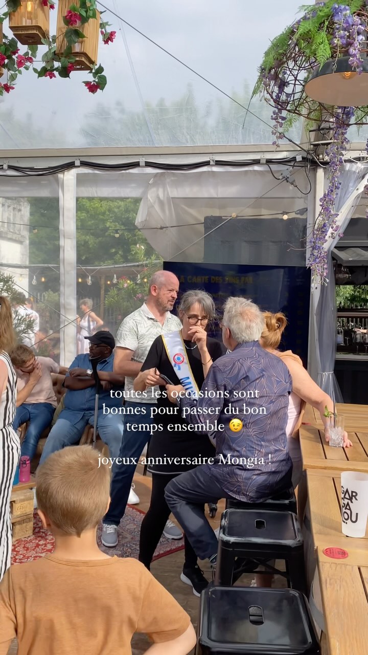 Un samedi soir mémorable ! 🎂🥁
************************
L’Assemblée Chrétienne de Bordeaux est un groupe de chrétiens qui croit fermement en la souveraineté de Dieu, l’autorité de sa parole, et l’importance de vivre une foi quotidienne, dynamique et transformative. Ça t’intéresse ? RDV à l’un de nos événements ou bien en MP !
#eglise #eglisebordeaux #chretiens #chretiensfrancais #chretiensbordeaux #bible #parolededieu