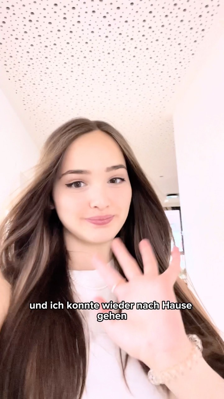 Mini Vlog von meinem Check-up bei Dr. Klinker 🤭 🦷
- buch dir deinen Termin bei Dr. Klinker ganz easy online (Link in der Bio)
#hildesheim #kieferorthopädie #drklinker #zahnspange #orthodontics #kfo #vlog