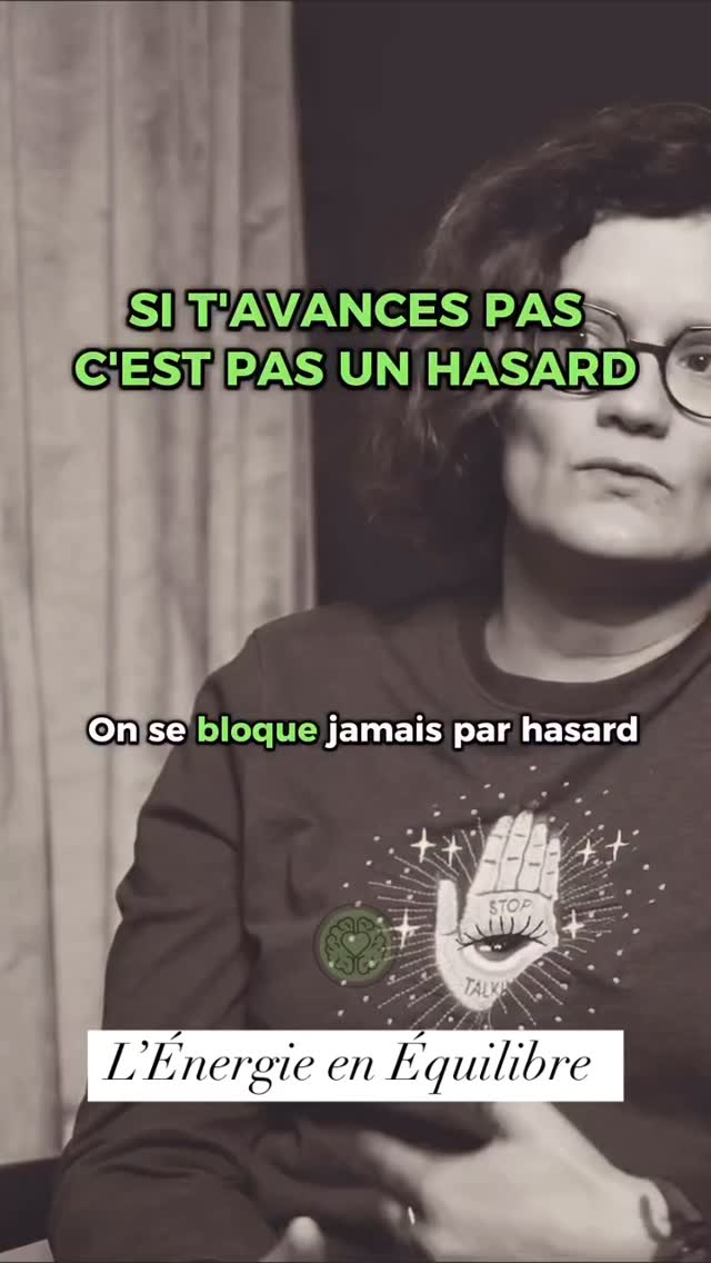 đŹïž Il y a ces blocages que lâon sent⊠mais que lâon ne comprend pas.
Un souffle coupé.
Une gorge serrée.
Des jambes lourdes au moment dâavancer.
Comme si quelque chose en nous chuchotait : âPas maintenant.â
Et si câĂ©tait une peur ancienneâŠ
Une mĂ©moire enfouieâŠ
Qui attendait simplement dâĂȘtre Ă©coutĂ©e avec douceur ?
đż Le coaching profond, câest une invitation Ă vous dĂ©poser.
Ă ralentir.
à écouter ce que le corps murmure,
Ce que lâinconscient protĂšge,
Ce que le cĆur sait dĂ©jĂ .
LĂ , au creux de ces silences, une lumiĂšre se rallume.
âš Une joie simple.
Celle de lâenfant en vous.
Celle qui danse dĂšs quâon la laisse respirer.
đž Et si vous retrouviez cette joie, un souffle Ă la fois ?
Je vous accompagne, pas Ă pas, vers cette reconnexion profonde.
đ© Osez mâĂ©crire. Le voyage commence en douceur.
Par vidéo Isabelle Cerf
#LEnergieEnĂquilibre #SensibilitĂ©Puissante #RĂ©vĂšleTaVĂ©ritĂ© #CheminIntĂ©rieur #IncarnerSonUnicitĂ© #ĂnergieOriginelle #ĂtreEstSuffisant#coachingprofond