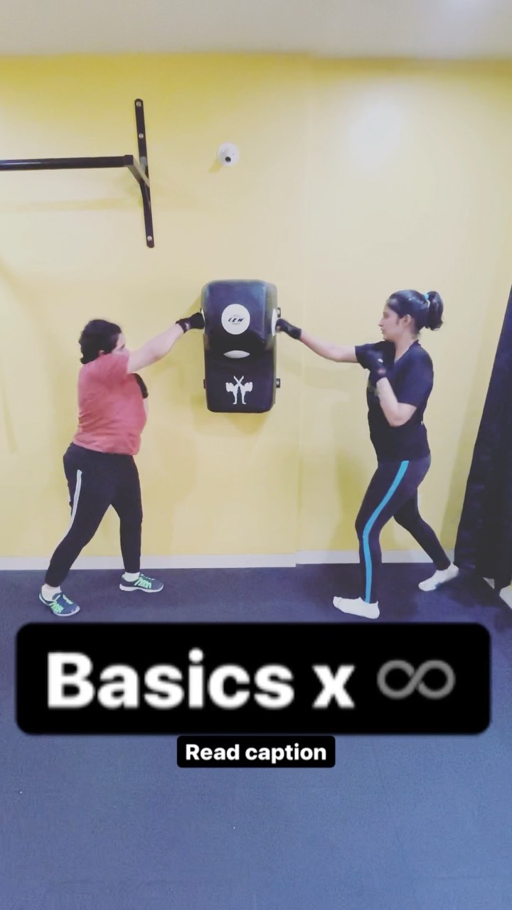 Learning a 1000 different techniques will not make a difference in your fighting or survival skills if your basics are not perfect.
A basic punch or kick when delivered to the right target with the appropriate amount force will be more than sufficient to get you out of bad situations.
Join us for a class at our new training studio in Pune. DM for more details