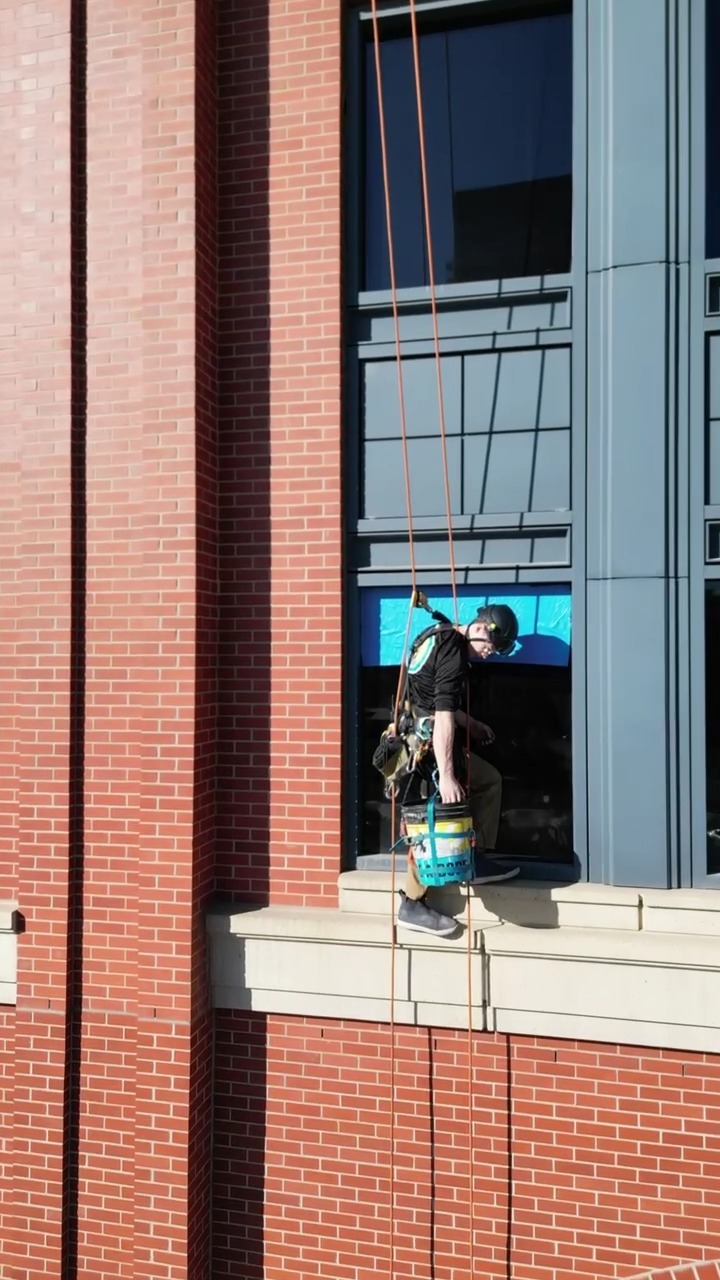 When glass breaks unexpectedly, we've got you covered. Our experienced team provides rapid response and emergency securing of broken windows at any height.
📞:1-888-ROPE-101
🕸️ :www.ropeadope.ca
#emergencyservices #windowrepair #ropeadopewindows #ropeaccess #ropeaccesslife #ropeaccesstechnician #ropeaccessprofessional #windowcleaning #bucketharness #workatheight #buildingmaintenance #workview #safetyfirst #propertymanagement #yyc