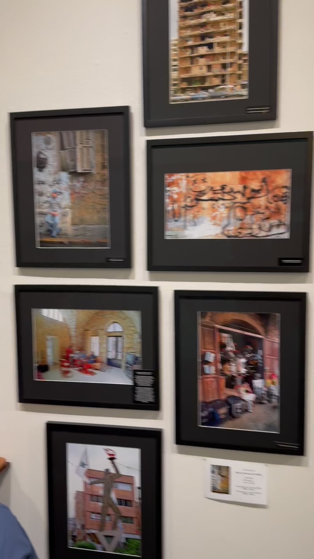 Hello, art lovers! I’m here in San Jose at the Art Ark Gallery showcasing my work. If you’re in the area, come check it out! The show will be running until December 6.