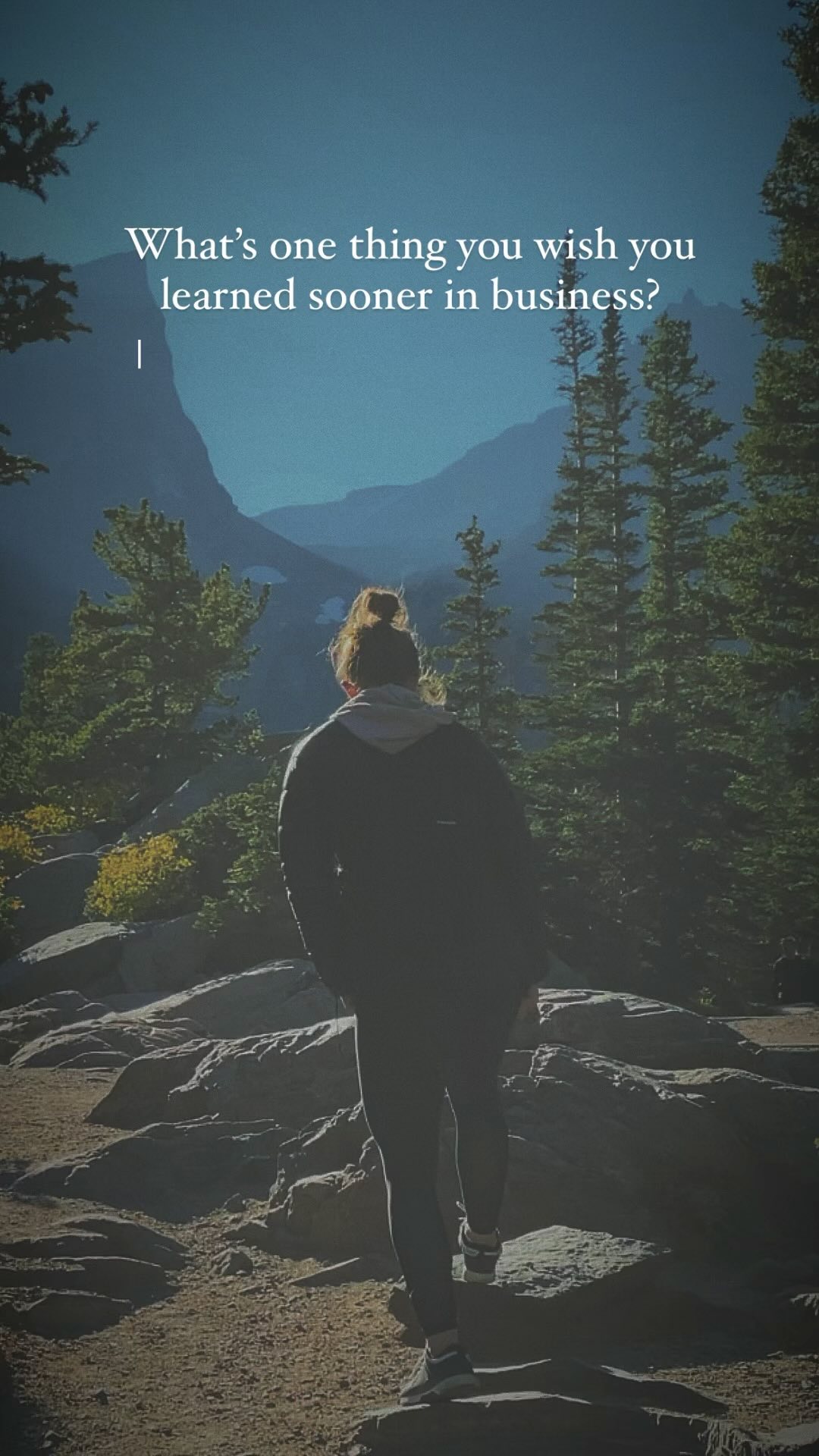 Looking back, I can’t help but reflect on how far I’ve come in my journey as an entrepreneur. One of the most valuable lessons I wish I had learned earlier is the art of saying “no.” It’s easy to get caught up in the excitement of new clients and projects, but I’ve come to realize that saying “no” can be a game-changer for me and my team. 🙌
Taking a moment to assess what’s right for us has been a transformative practice. It’s about being true to our values, goals, and priorities. Saying “no” doesn’t mean missing out; it means making room for what truly aligns with our vision and aspirations. ✨
By setting boundaries and being selective about the projects we take on, we’ve been able to deliver our best work and serve our clients with even more passion and dedication. It’s about quality over quantity, and that mindset has been a catalyst for growth and success. 🚀
So, if you’re an entrepreneur, remember that it’s okay to say “no” when something doesn’t resonate with your path. Trust your instincts, honor your values, and stay true to your vision. Embrace the power of “no,” and watch how it transforms your journey towards a fulfilling and purpose-driven entrepreneurial adventure! 🤩
What’s something you wish you knew sooner in business? Share with us!