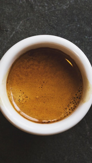 Experiencing life by savoring every last drop
#espresso