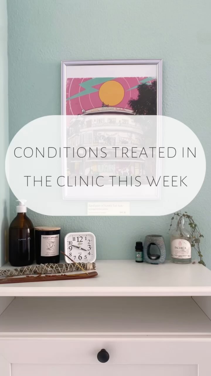 Blessed to be able to share the healing power of acupuncture with my clients 🙏🏼 we are all healing ✨
DM to find out if acupuncture can help you heal with intention 💌
#acupuncture #healingjourney #healthonpurpose #energymedicine #telavivacupuncture