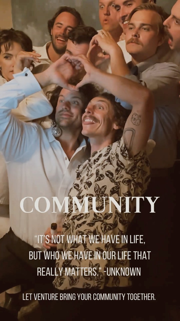 ✨ C O M M U N I T Y ✨
We are all about it. It’s what makes our photo booth so special! Our favorite thing is watching you and your friends come together and create a core memory that you’ll always cherish. So…if you’re wondering if our photo booth is worth it…I promise, it is 🙌🏻
Click the link in our bio to request a quote. We’ll get back to you within 24 hours! 😘