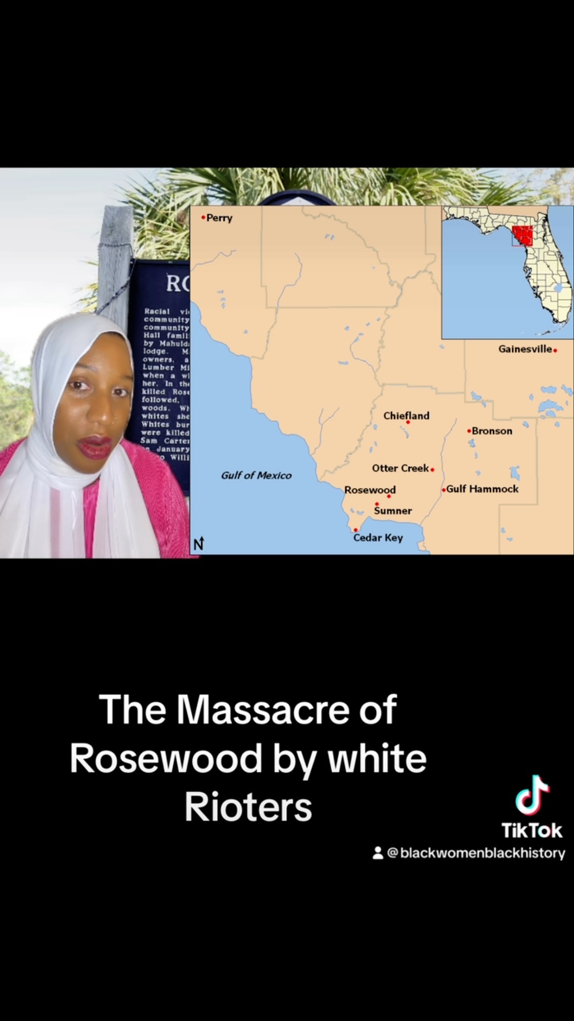 Rosewood Massacre. #blackhistory #americanhistory #Criticalracetheory #rosewoodmassacre #history #racism