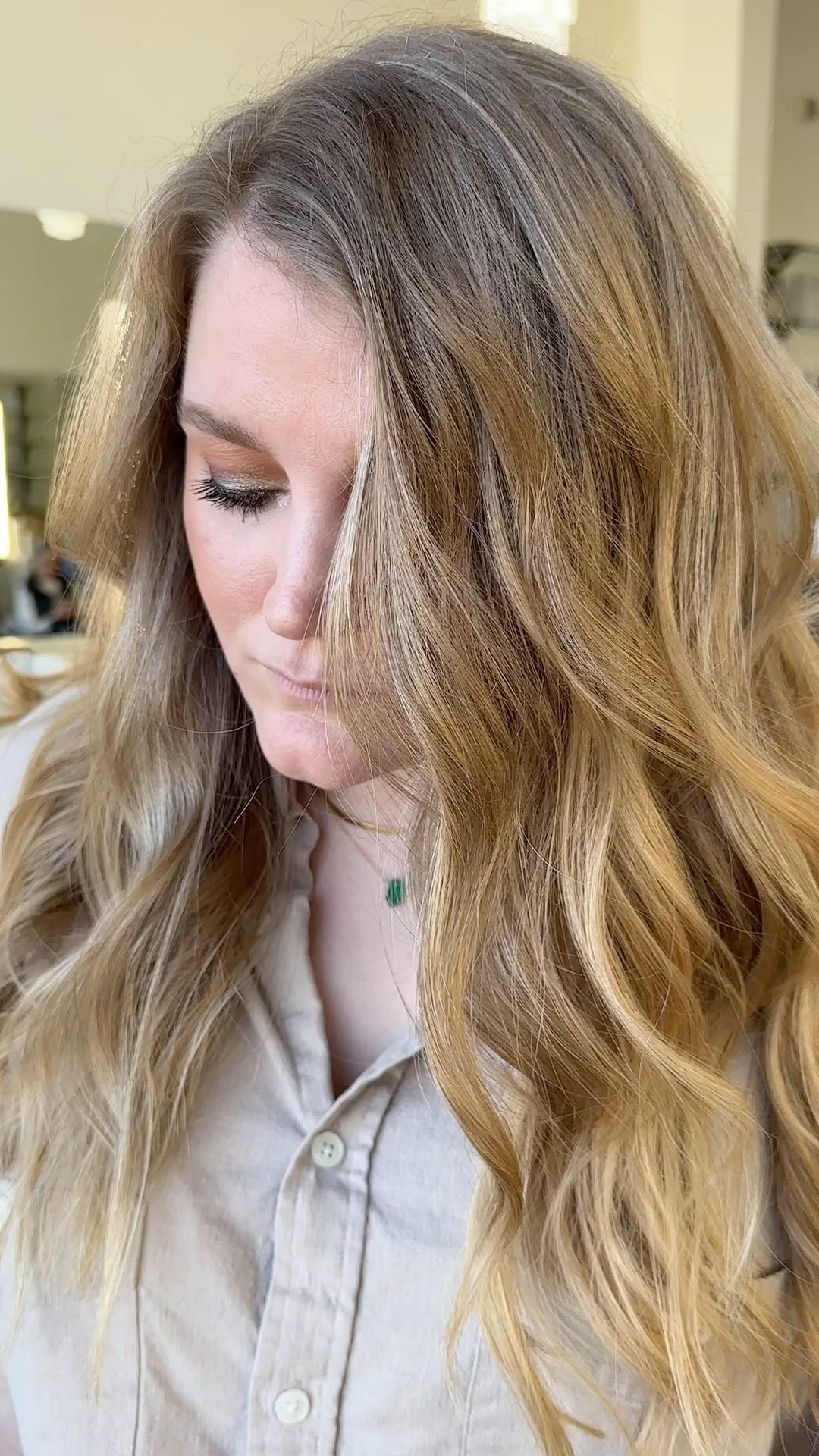 Spring blonde inspo 🌷🌻
I love when you come in asking for a big change! She was ready to go BLONDE blonde and I had so much fun making this happen.
#portland #pdx #pdxblonde #portlandblonde #pdxhair #portlandhair #pdxsalon #portlandsalon #pdxbalayage #portlandbalayage